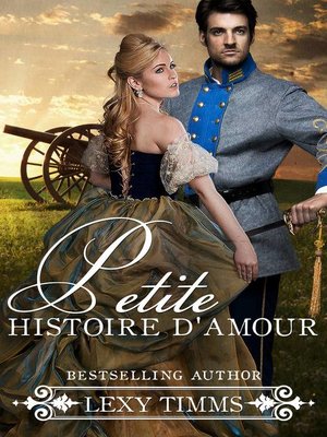 cover image of Petite Histoire d'Amour